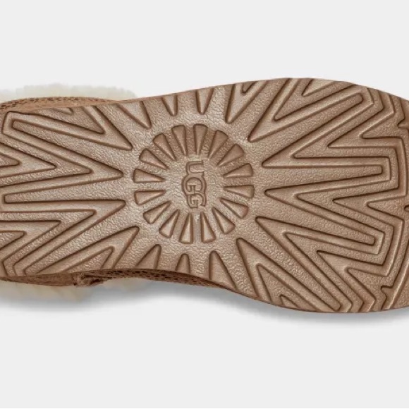 Ugg Mini Bailey Bow Micro Cheetah Boots*NEW - Picture 4 of 5